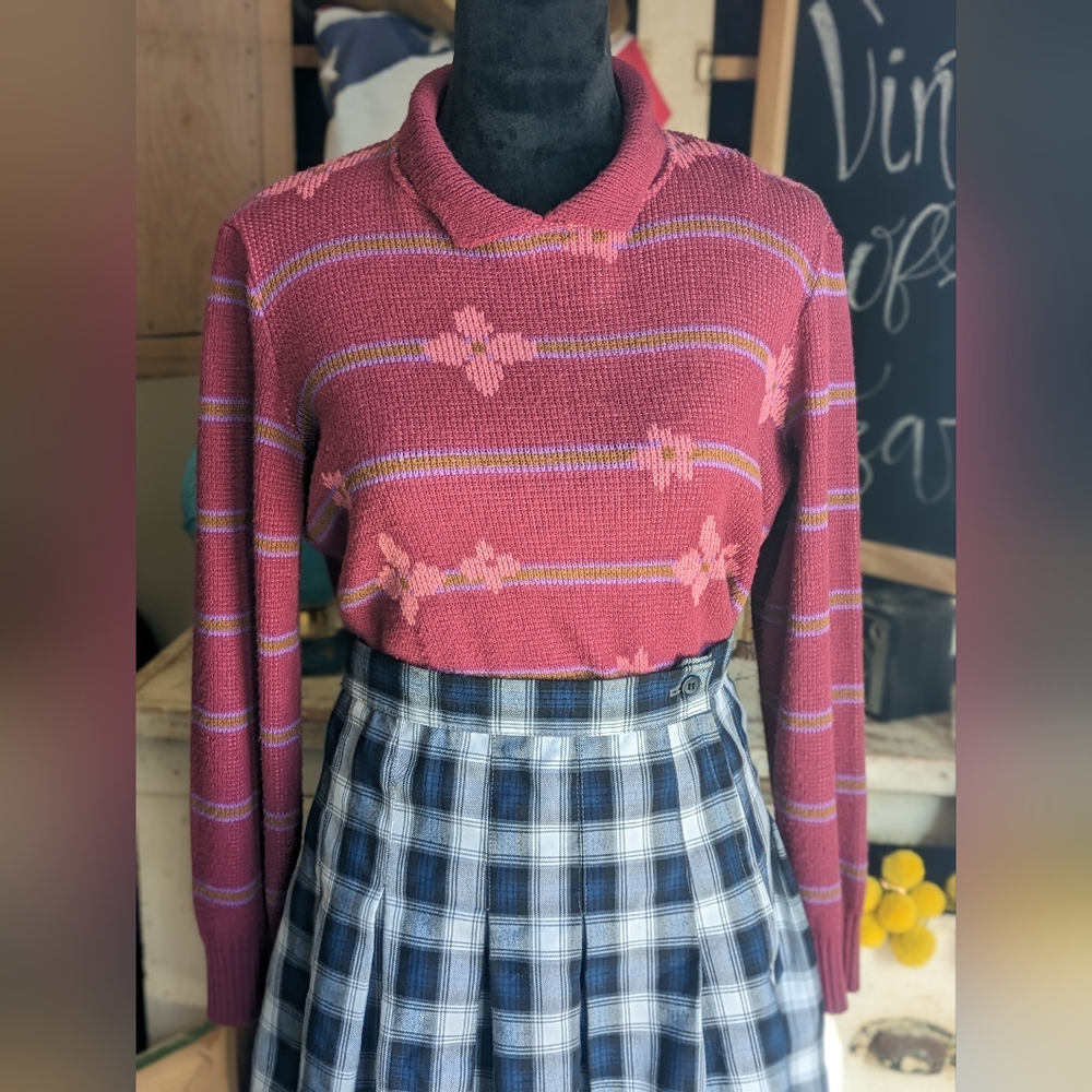 Vintage 1970s Sweater